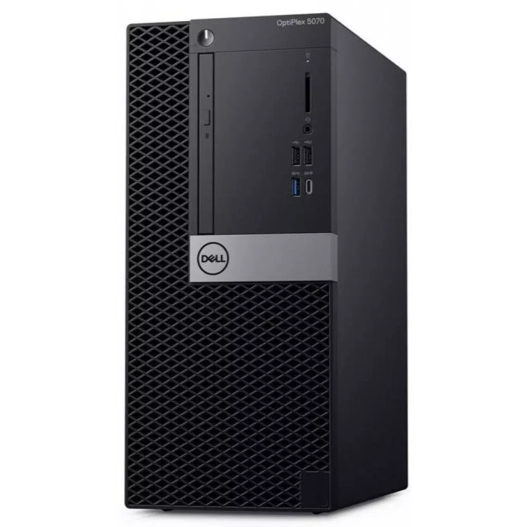Компьютер Dell OptiPlex 5070 MT / i7-9700 (N011O5070MT) - 1 Компьютер Dell OptiPlex 5070 MT / i7-9700 (N011O5070MT) - 1