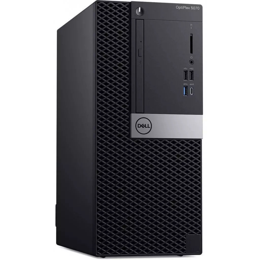 Компьютер Dell OptiPlex 5070 MT / i7-9700 (N011O5070MT) - 2 Компьютер Dell OptiPlex 5070 MT / i7-9700 (N011O5070MT) - 2