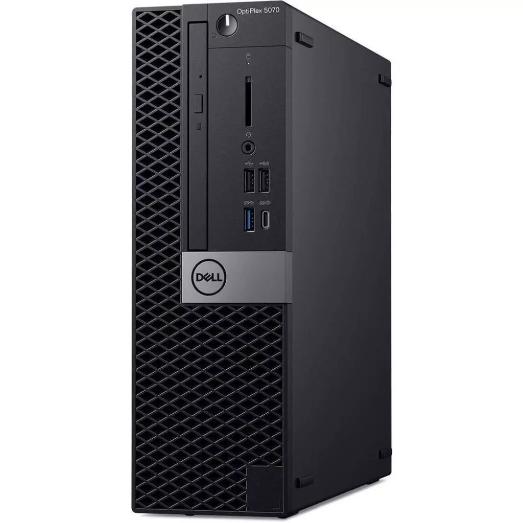 Компьютер Dell OptiPlex 5070 SFF / i7-9700 (N015O5070SFF) - 1 Компьютер Dell OptiPlex 5070 SFF / i7-9700 (N015O5070SFF) - 1