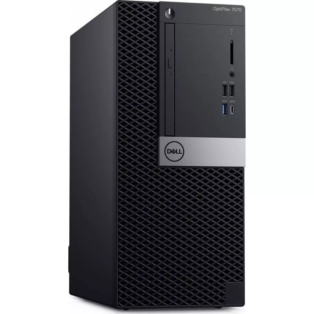 Компьютер Dell OptiPlex 7070 MT / i7-9700 (N007O7070MT)