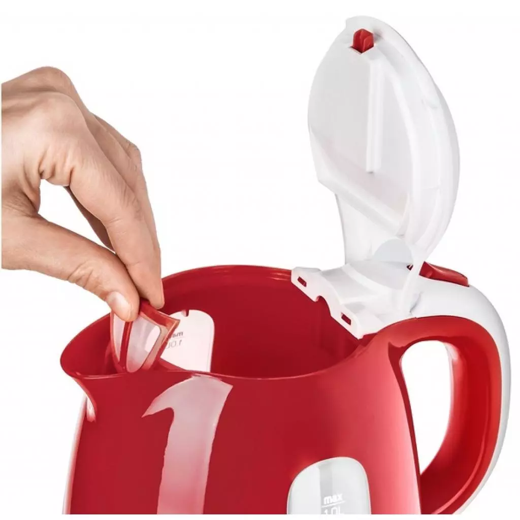 Электрочайник Sencor SWK 1014RD - 1