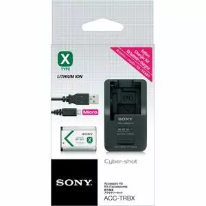 Зарядное устройство для фото Sony ACC-TRBX (ACCTRBX.CEE)
