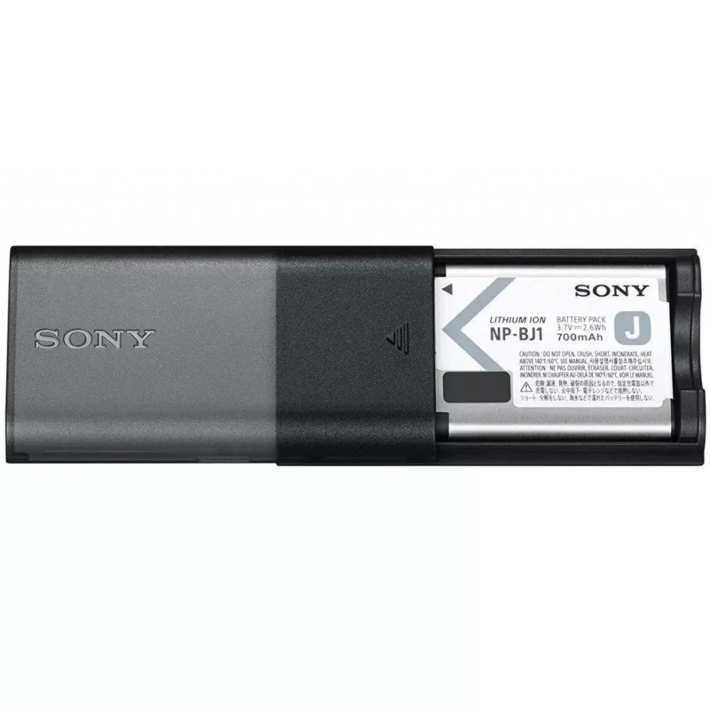 Зарядное устройство для фото Sony ACC-TRDCJ + Battery NP-BJ1 (ACCTRDCJ.SYI) - 2 Зарядное устройство для фото Sony ACC-TRDCJ + Battery NP-BJ1 (ACCTRDCJ.SYI) - 2