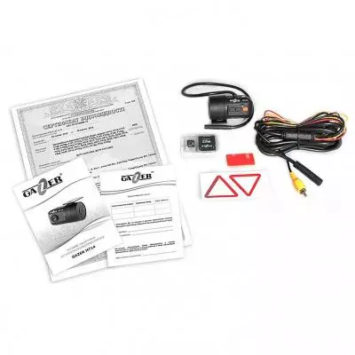 Видеорегистратор Gazer H714 - 11