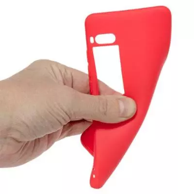 Чехол для моб. телефона ColorWay ultrathin TPU case for Meizu Pro 7 red (CW-CTPMP7-RD) - 2