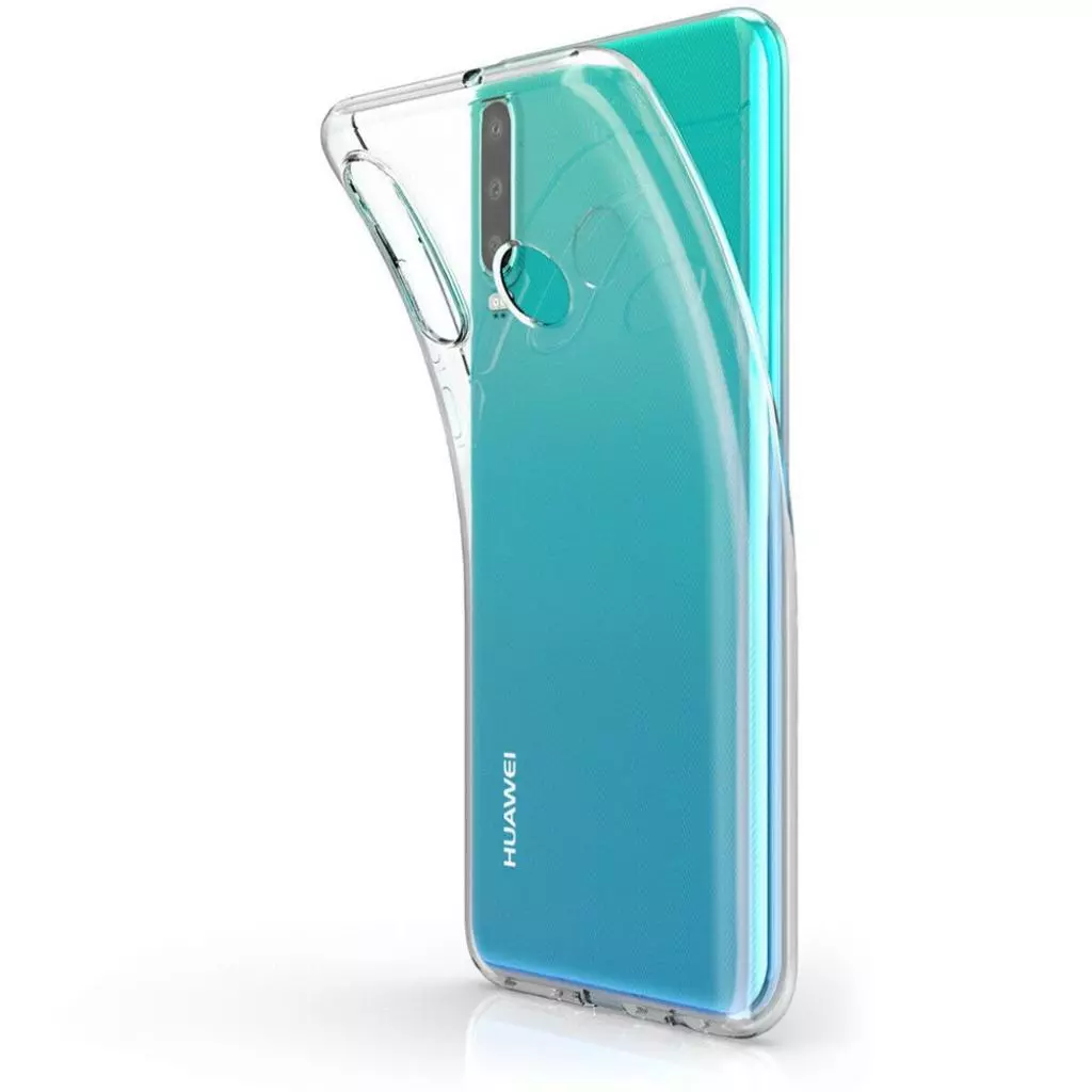 Чехол для моб. телефона Laudtec для Huawei P30 Lite Clear tpu (Transperent) (LC-P30L) - 3 Чехол для моб. телефона Laudtec для Huawei P30 Lite Clear tpu (Transperent) (LC-P30L) - 3