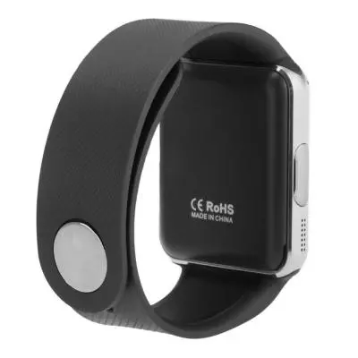 Смарт-часы UWatch Smart GT08 Silver (F_47465) - 4 Смарт-часы UWatch Smart GT08 Silver (F_47465) - 4