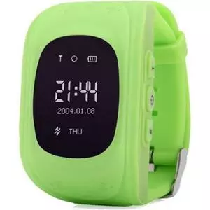 Смарт-часы UWatch Q50 Kid smart watch Green (F_46121)