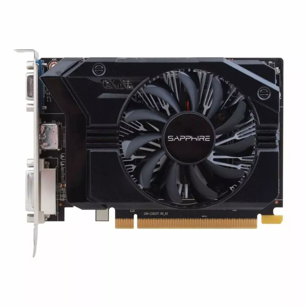 Видеокарта Sapphire Radeon R7 250 4096Mb 512SP (11215-23-20G) - 1 Видеокарта Sapphire Radeon R7 250 4096Mb 512SP (11215-23-20G) - 1
