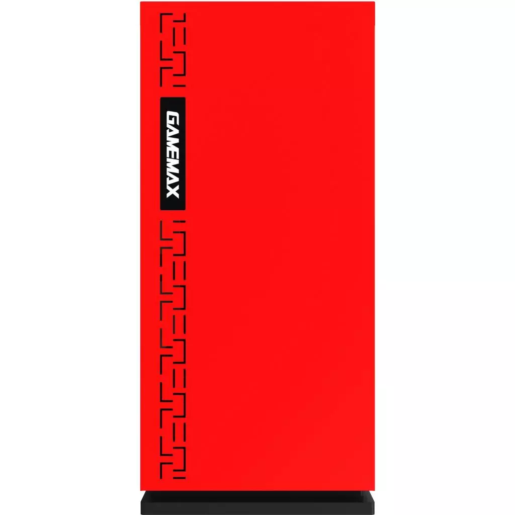 Корпус Gamemax Expedition Red - 4 Корпус Gamemax Expedition Red - 4