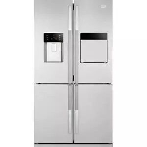 Холодильник BEKO GNE134620X