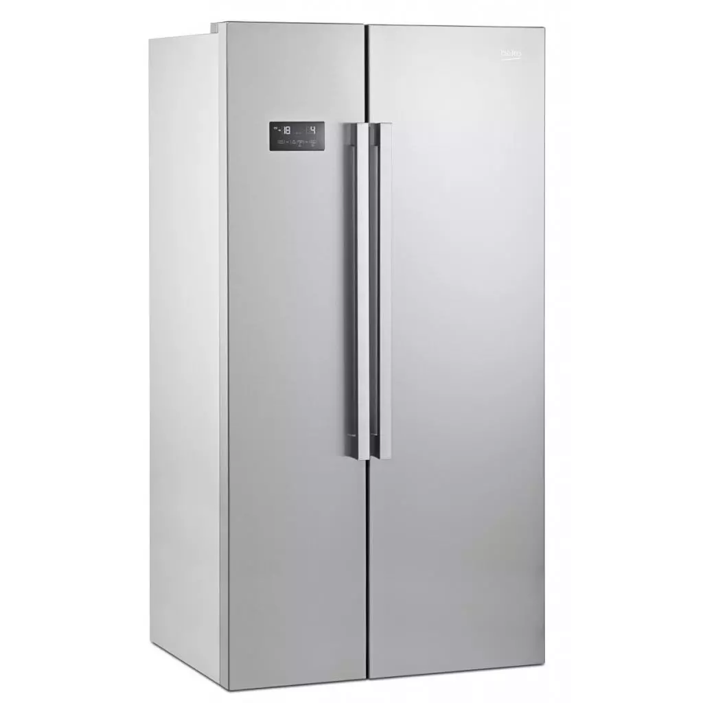 Холодильник BEKO GN 163120 X (GN163120X) - 1 Холодильник BEKO GN 163120 X (GN163120X) - 1
