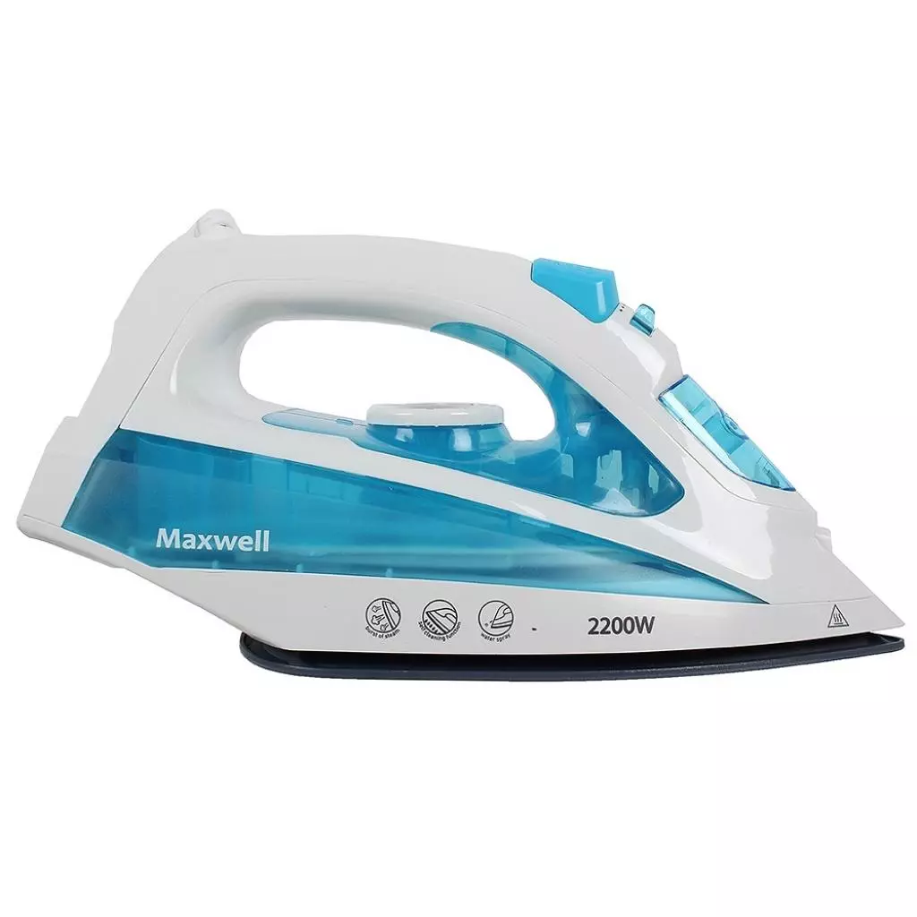 Утюг Maxwell MW-3055 - 3 Утюг Maxwell MW-3055 - 3