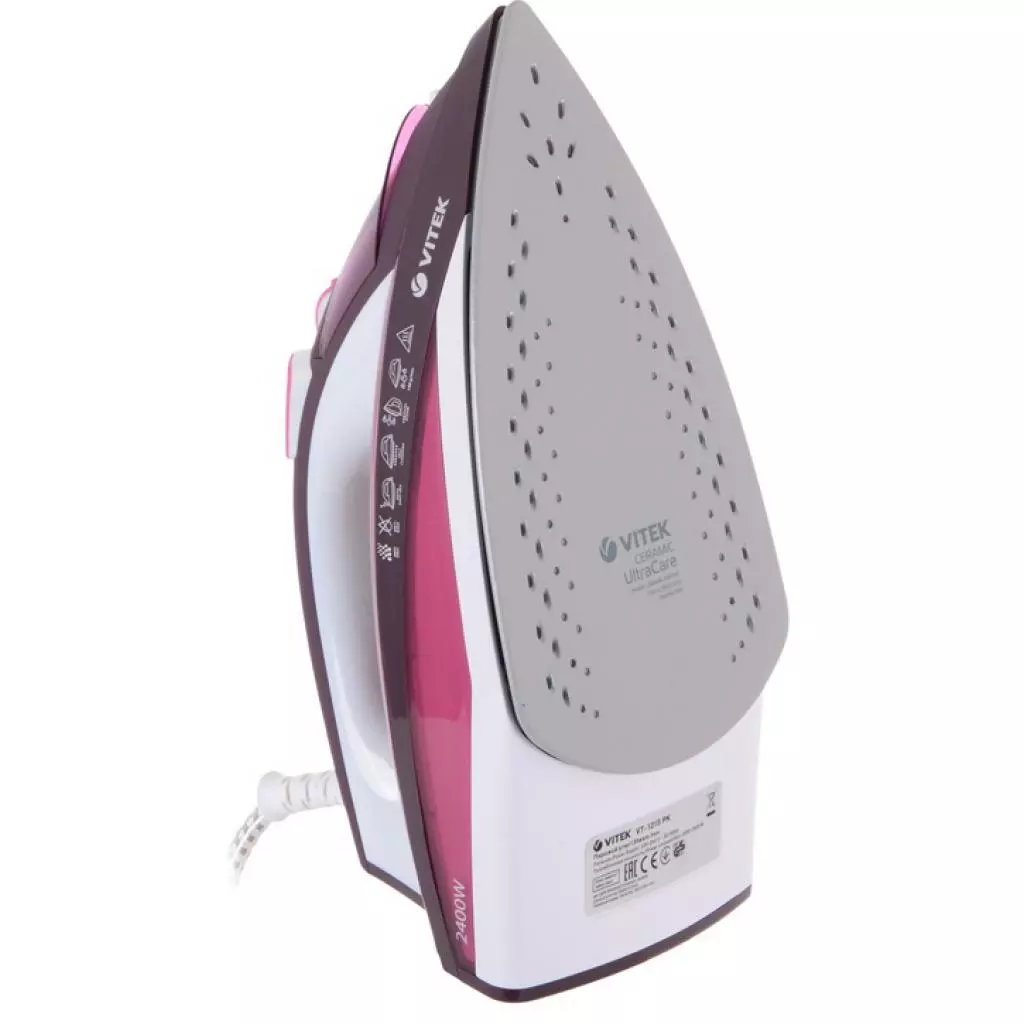 Утюг Vitek VT-1215 - 1 Утюг Vitek VT-1215 - 1