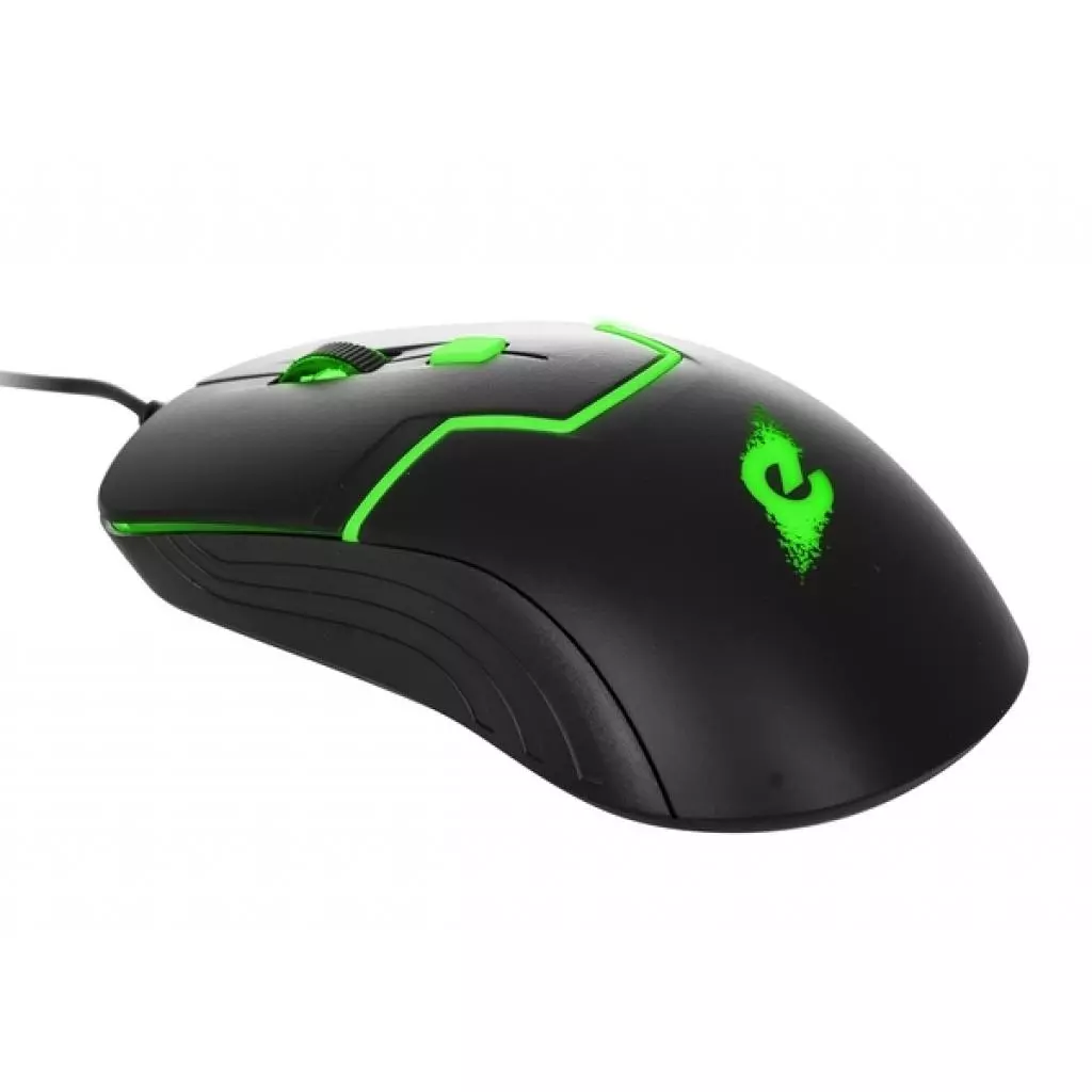 Мышка Ergo NL-430 Black (NL-430) - 1 Мышка Ergo NL-430 Black (NL-430) - 1