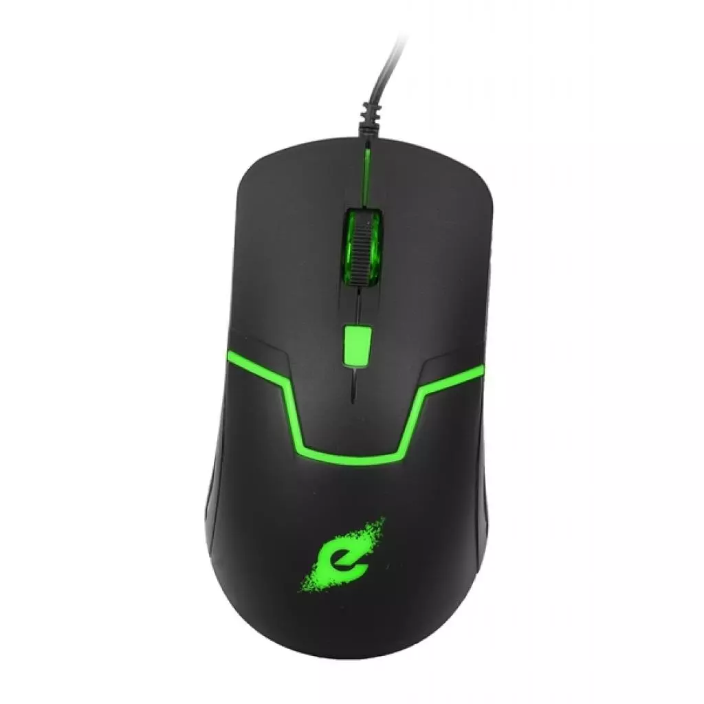 Мышка Ergo NL-430 Black (NL-430) - 3 Мышка Ergo NL-430 Black (NL-430) - 3