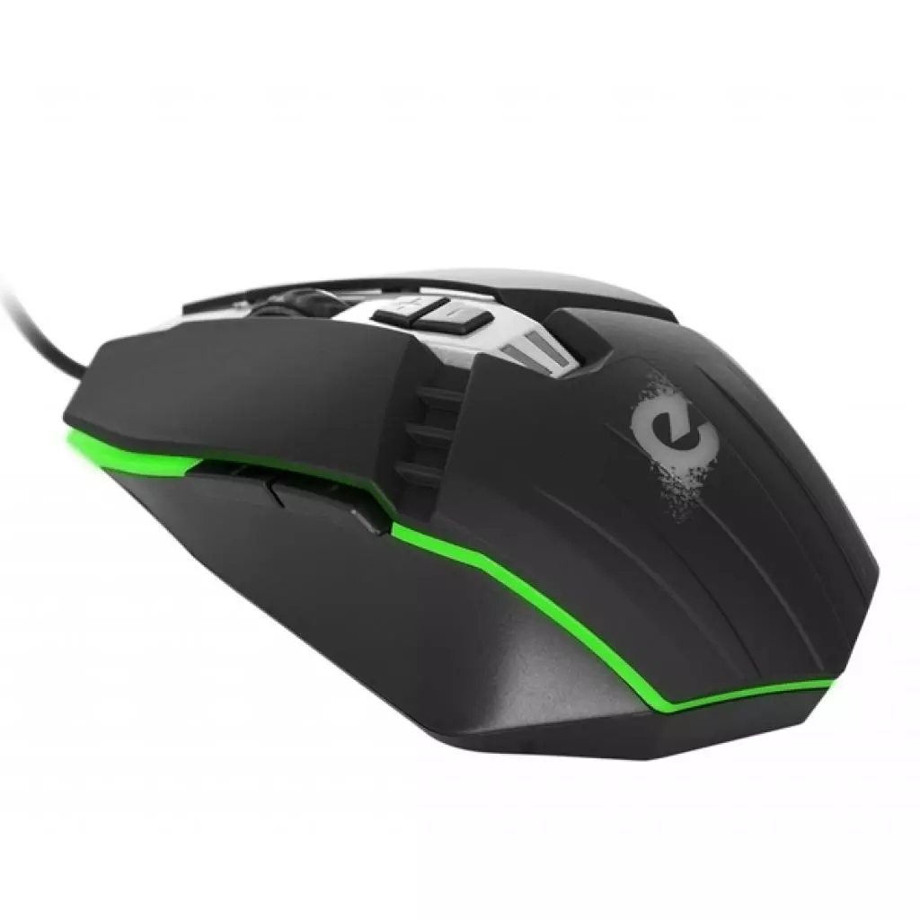 Мышка Ergo NL-710 Black (NL-710) - 1 Мышка Ergo NL-710 Black (NL-710) - 1