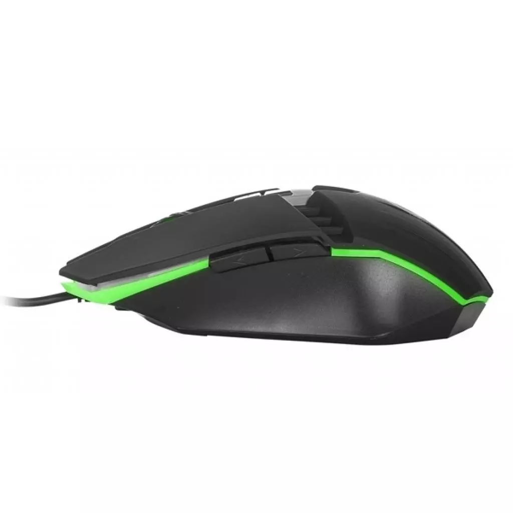 Мышка Ergo NL-710 Black (NL-710) - 2 Мышка Ergo NL-710 Black (NL-710) - 2