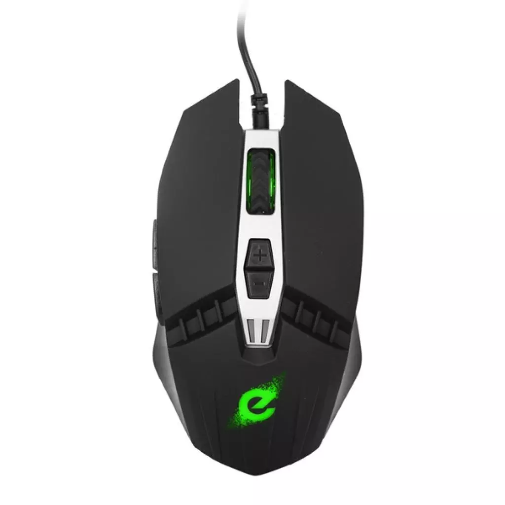 Мышка Ergo NL-710 Black (NL-710) - 3 Мышка Ergo NL-710 Black (NL-710) - 3