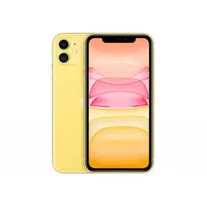 Мобильный телефон Apple iPhone 11 256Gb Yellow (MHDT3)