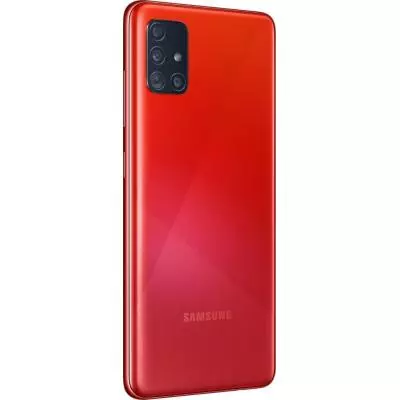 Мобильный телефон Samsung SM-A515FZ (Galaxy A51 4/64Gb) Red (SM-A515FZRUSEK) - 3