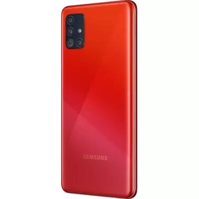 Мобильный телефон Samsung SM-A515FZ (Galaxy A51 4/64Gb) Red (SM-A515FZRUSEK) - 4
