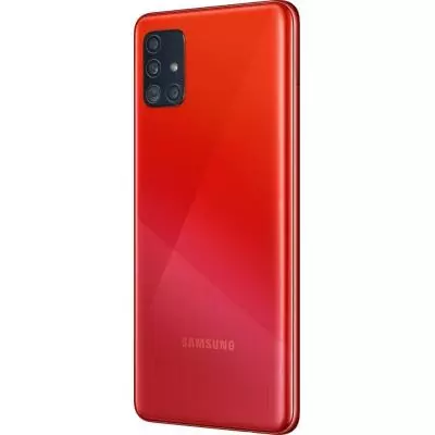 Мобильный телефон Samsung SM-A515FZ (Galaxy A51 6/128Gb) Red (SM-A515FZRWSEK) - 4 Мобильный телефон Samsung SM-A515FZ (Galaxy A51 6/128Gb) Red (SM-A515FZRWSEK) - 4