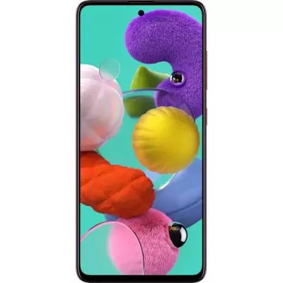 Мобильный телефон Samsung SM-A515FZ (Galaxy A51 6/128Gb) Red (SM-A515FZRWSEK)