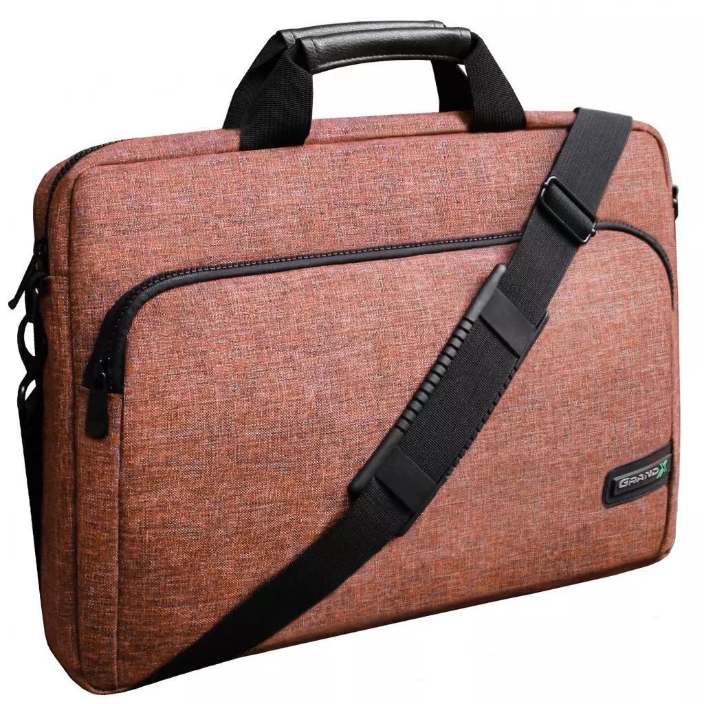 Сумка для ноутбука Grand-X 15.6'' SB-139 Autumn (SB-139A) - 2