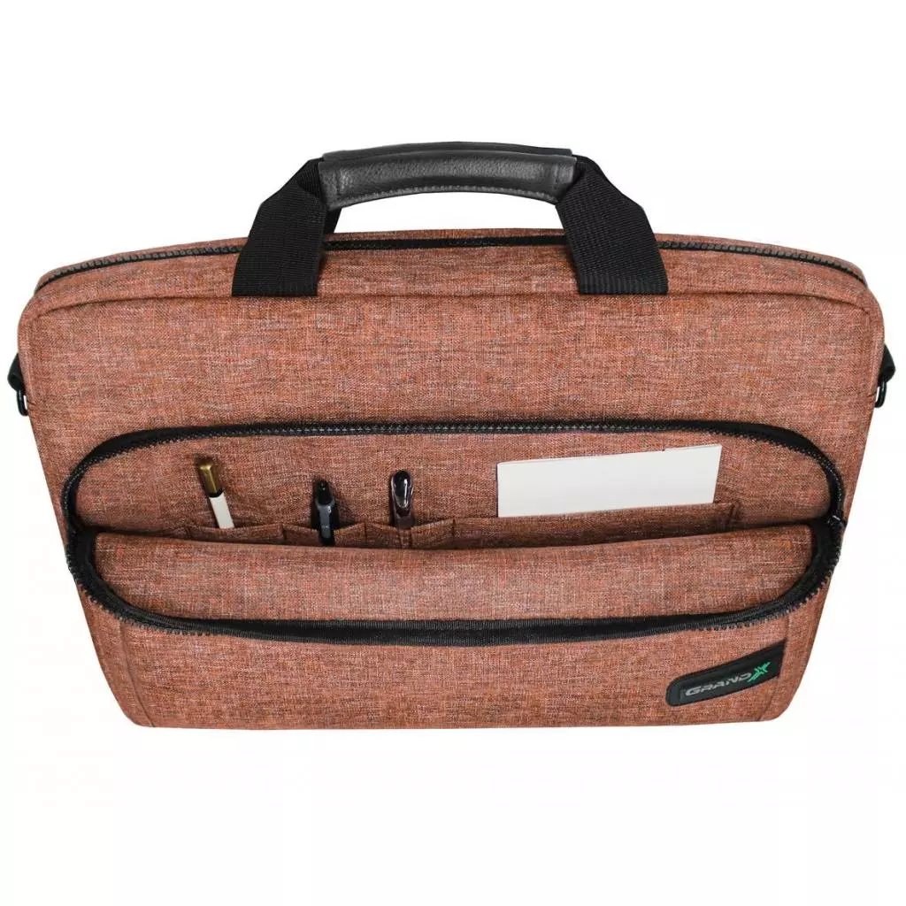 Сумка для ноутбука Grand-X 15.6'' SB-139 Autumn (SB-139A) - 3