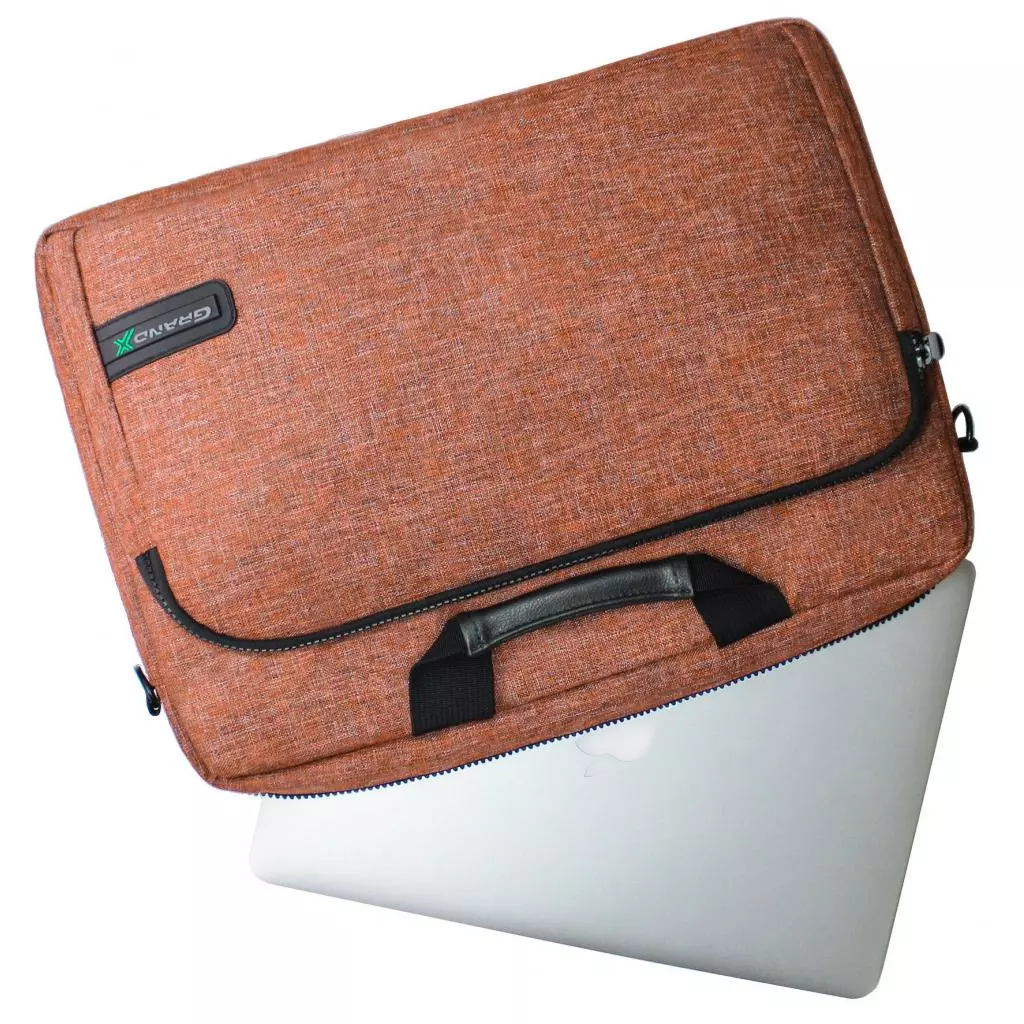 Сумка для ноутбука Grand-X 15.6'' SB-139 Autumn (SB-139A) - 5