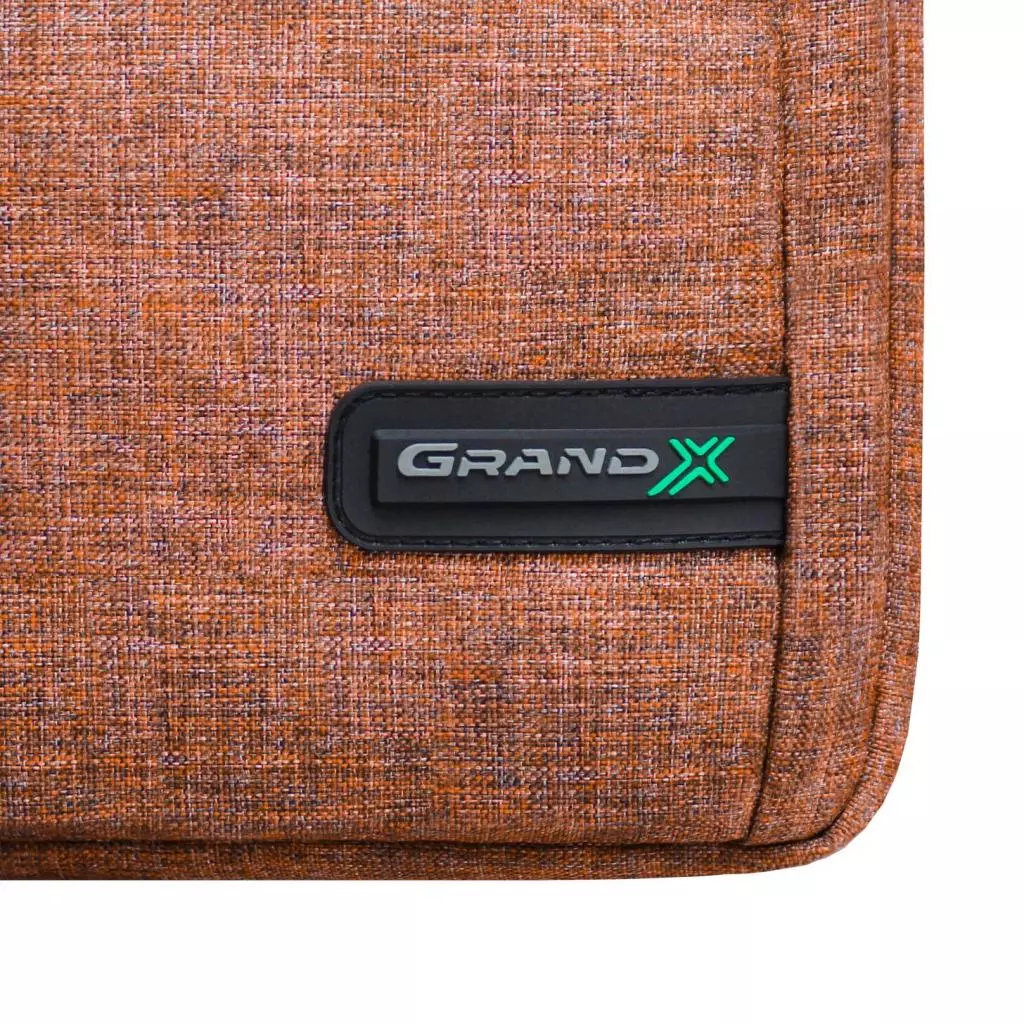 Сумка для ноутбука Grand-X 15.6'' SB-139 Autumn (SB-139A) - 7
