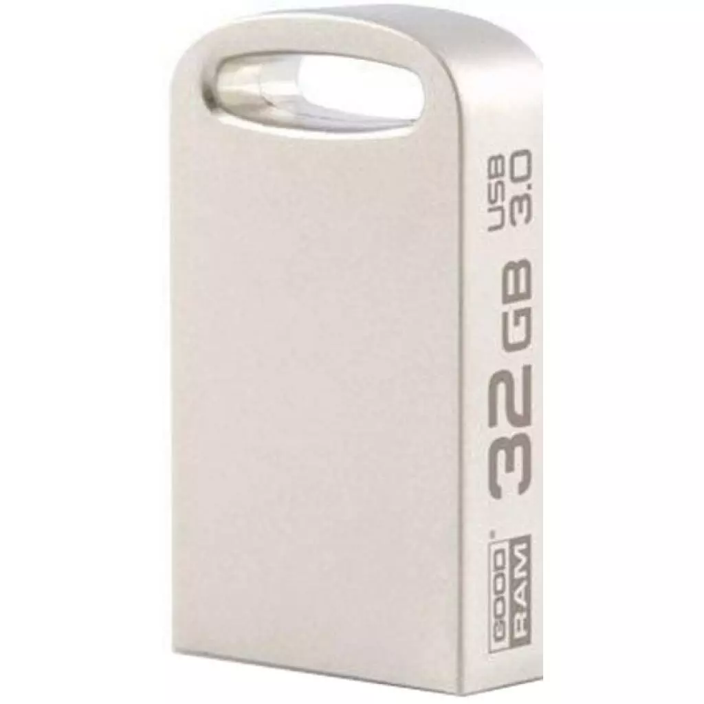 USB флеш накопитель Goodram 32GB Point Silver USB 3.0 (UPO3-0320S0R11)
