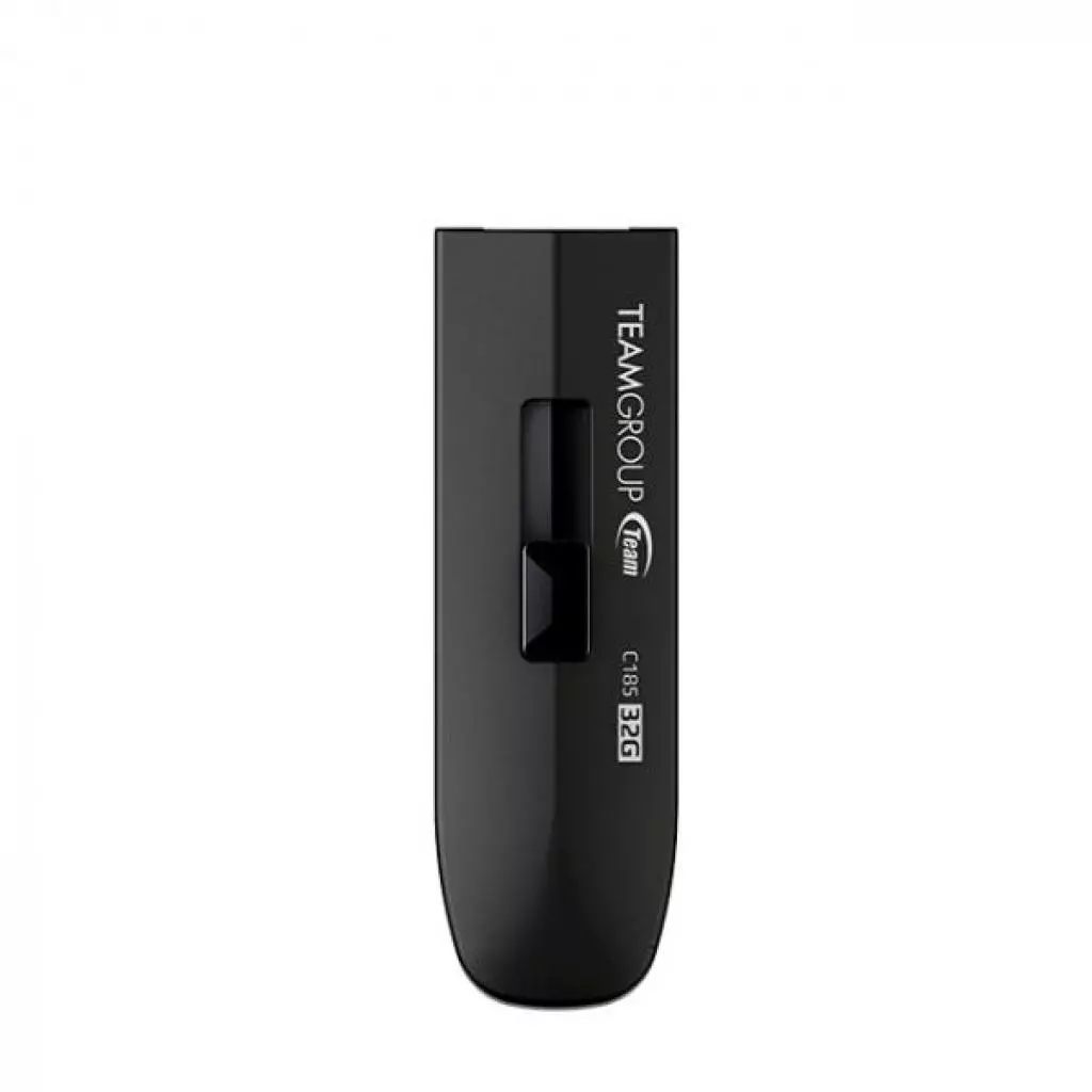 USB флеш накопитель Team 16GB C185 Black USB 2.0 (TC18516GB01) - 2 USB флеш накопитель Team 16GB C185 Black USB 2.0 (TC18516GB01) - 2