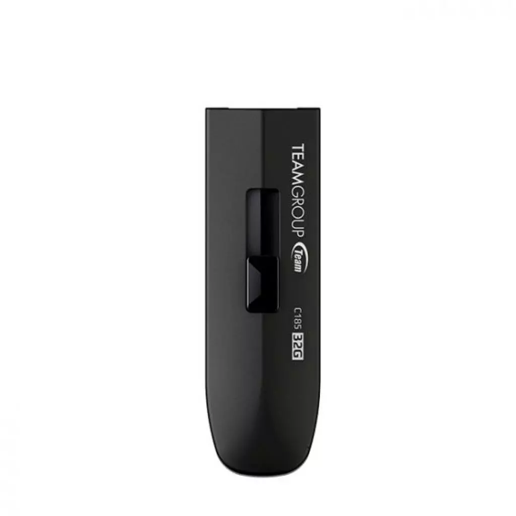 USB флеш накопитель Team 32GB C185 Black USB 2.0 (TC18532GB01) - 1 USB флеш накопитель Team 32GB C185 Black USB 2.0 (TC18532GB01) - 1