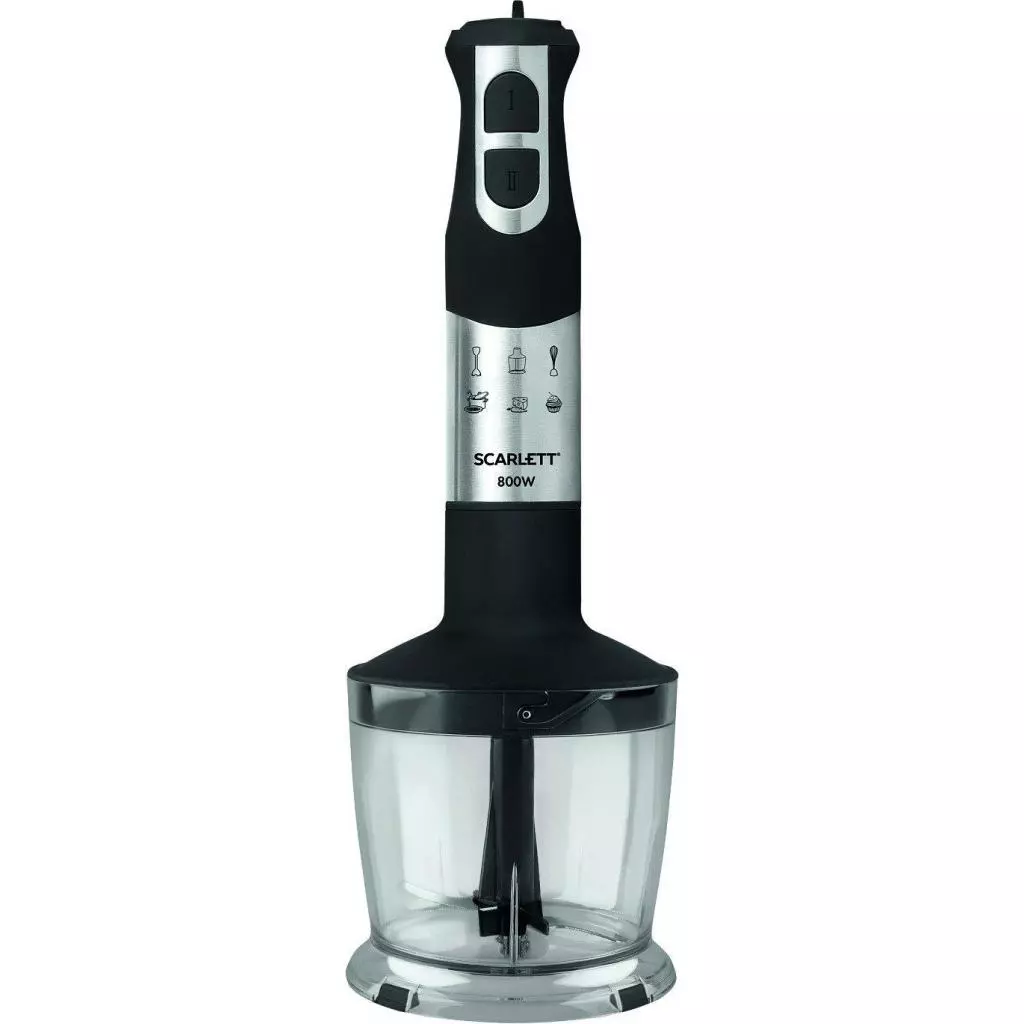 Блендер Scarlett SC-HB42F36 - 8 Блендер Scarlett SC-HB42F36 - 8