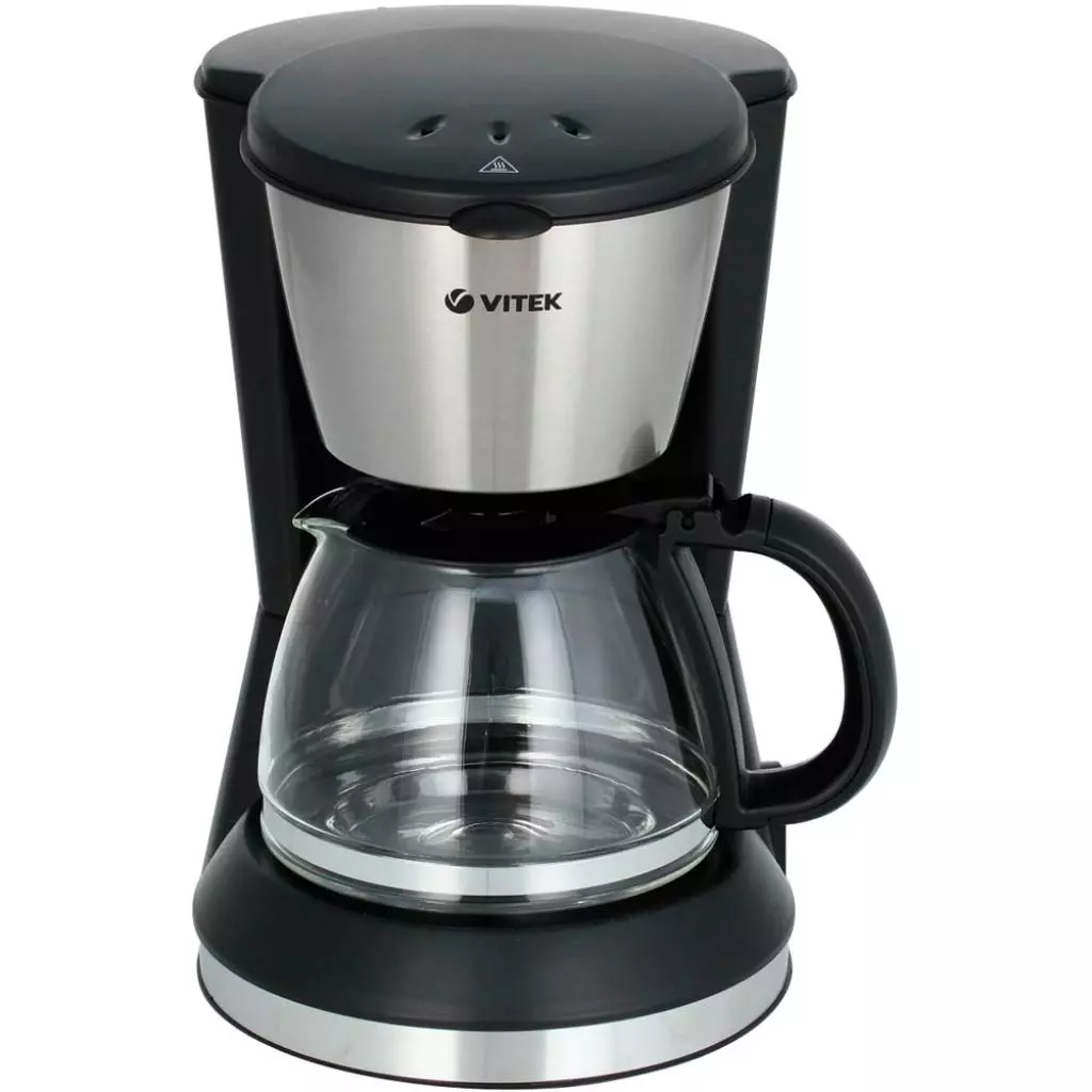 Кофеварка Vitek VT-1506 - 4 Кофеварка Vitek VT-1506 - 4