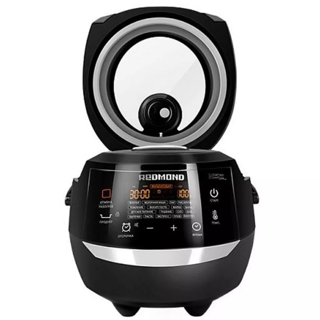 Мультиварка Redmond RMC-395 - 4 Мультиварка Redmond RMC-395 - 4