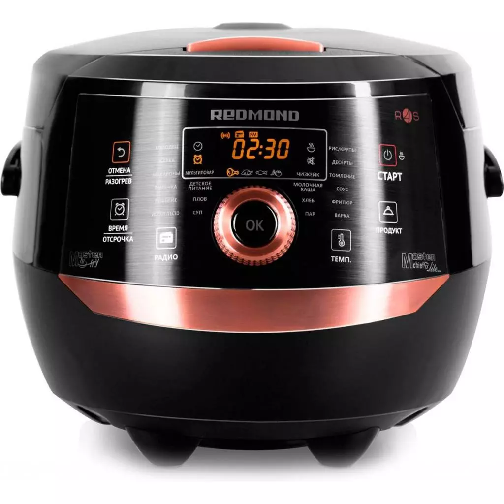 Мультиварка Redmond RMK-CB391S - 1 Мультиварка Redmond RMK-CB391S - 1