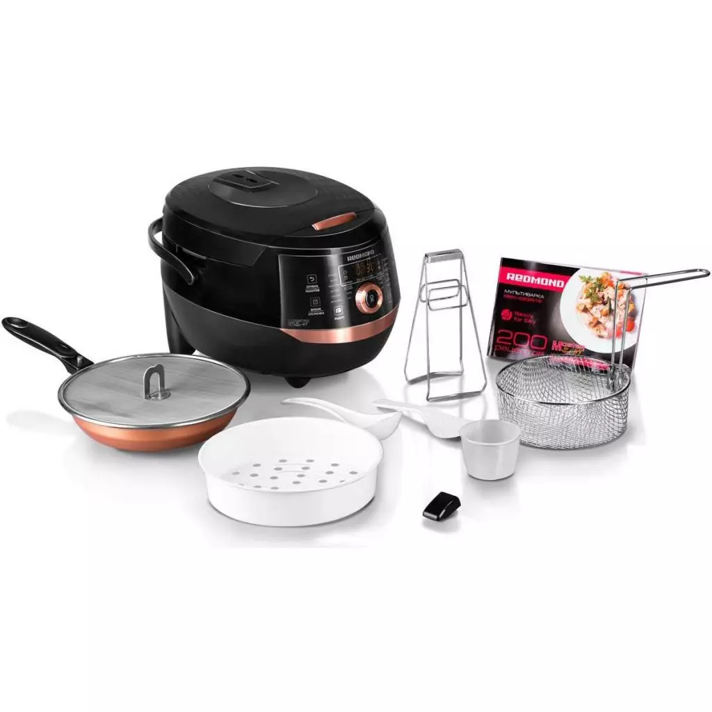 Мультиварка Redmond RMK-CB391S - 6 Мультиварка Redmond RMK-CB391S - 6