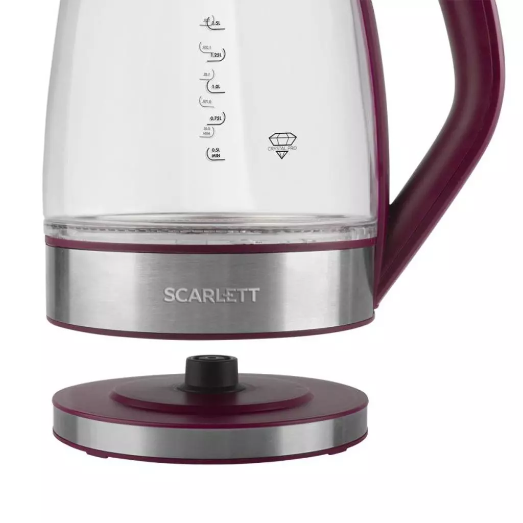 Электрочайник Scarlett SC-EK27G45 - 3