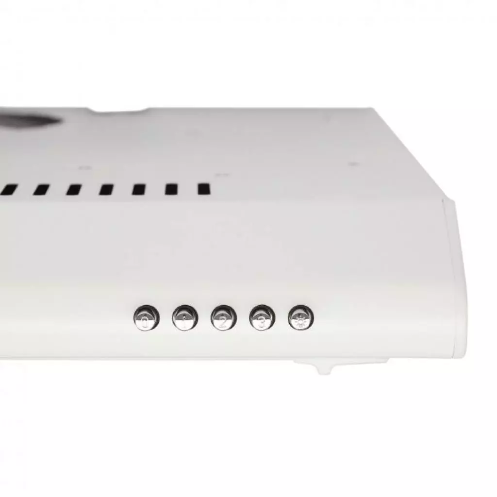 Вытяжка кухонная Eleyus Vizor 50 WH - 5