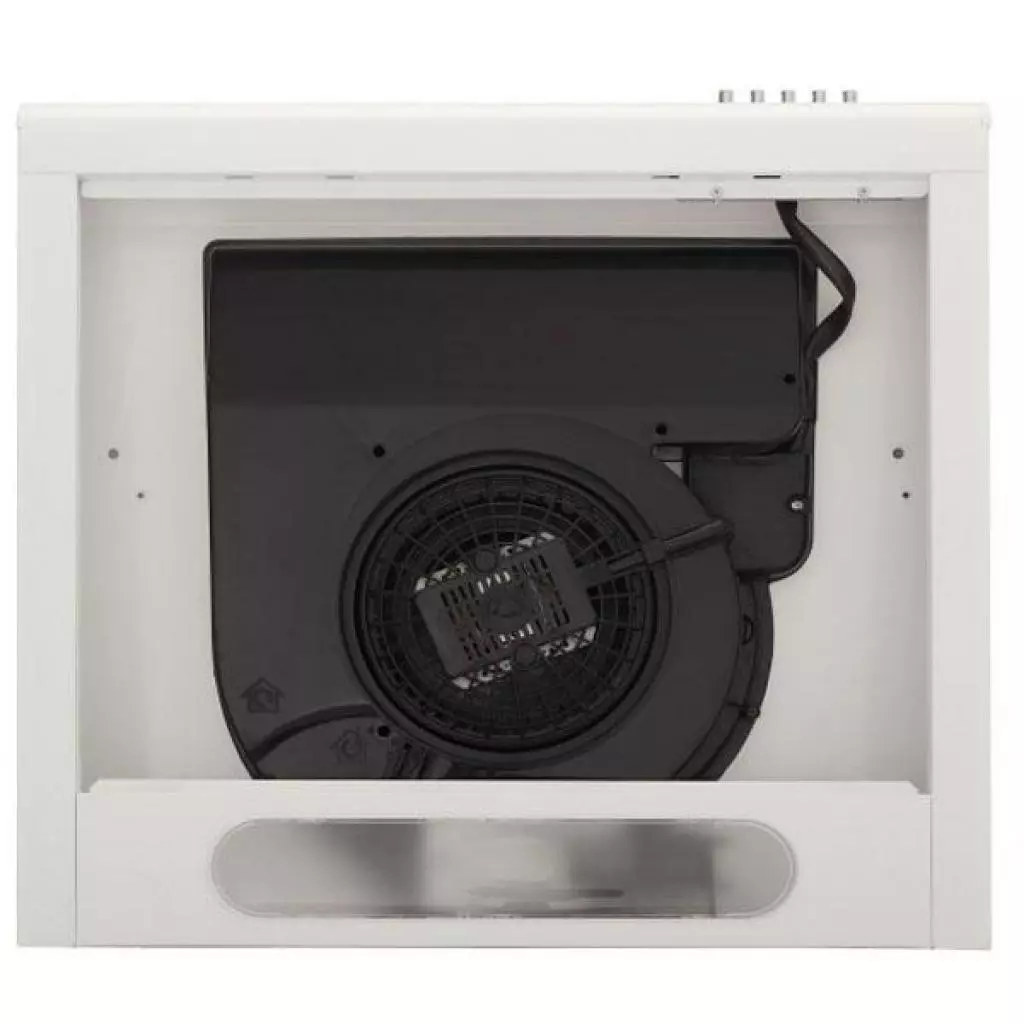 Вытяжка кухонная Eleyus Vizor 50 WH - 10