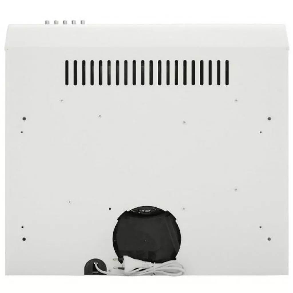 Вытяжка кухонная Eleyus Vizor 50 WH - 11