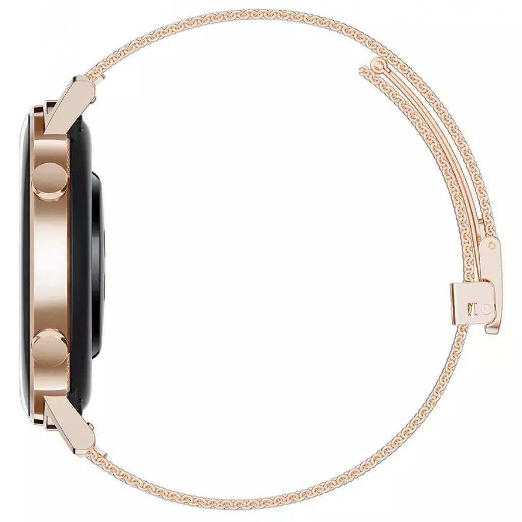 Смарт-часы Huawei Watch GT 2 42mm Refined Gold Elegant Ed (Diana-B19B) (55024610) - 4