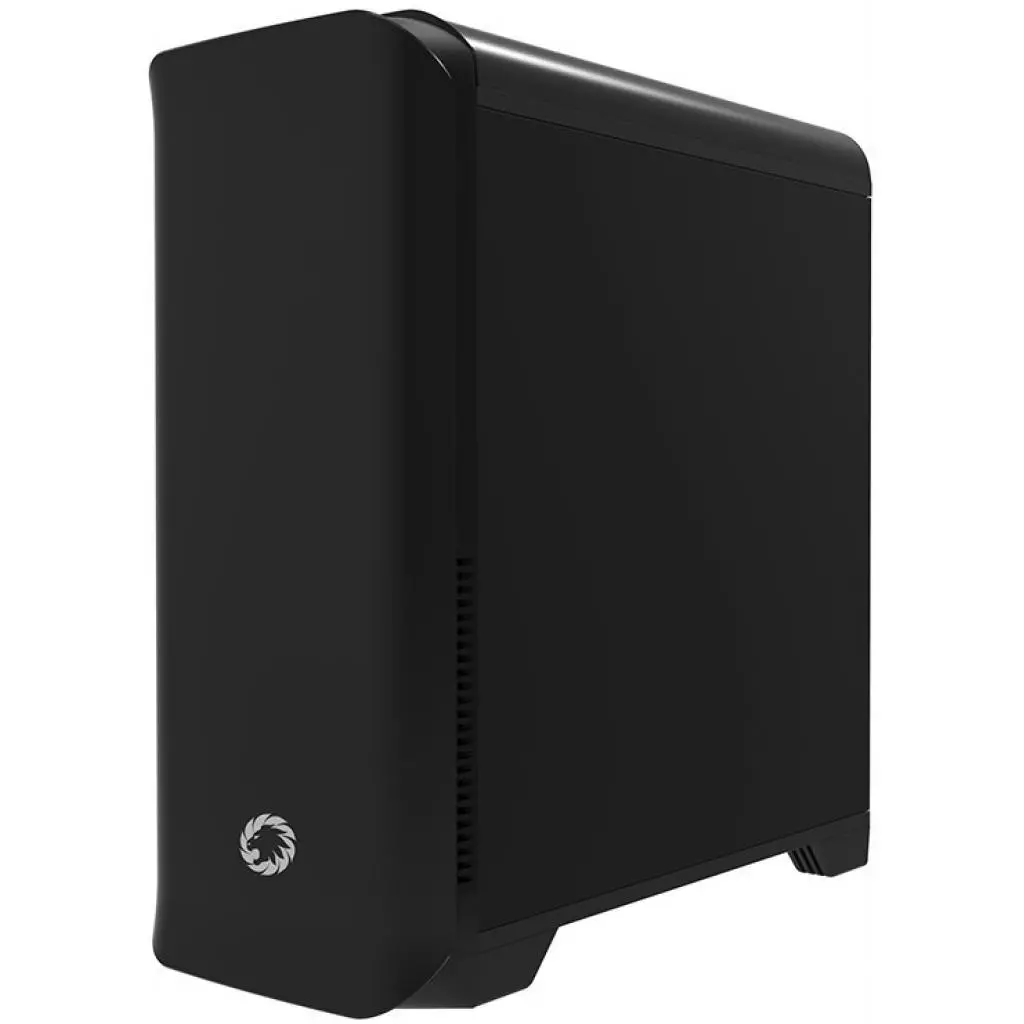 Корпус Gamemax H602-BK - 1 Корпус Gamemax H602-BK - 1