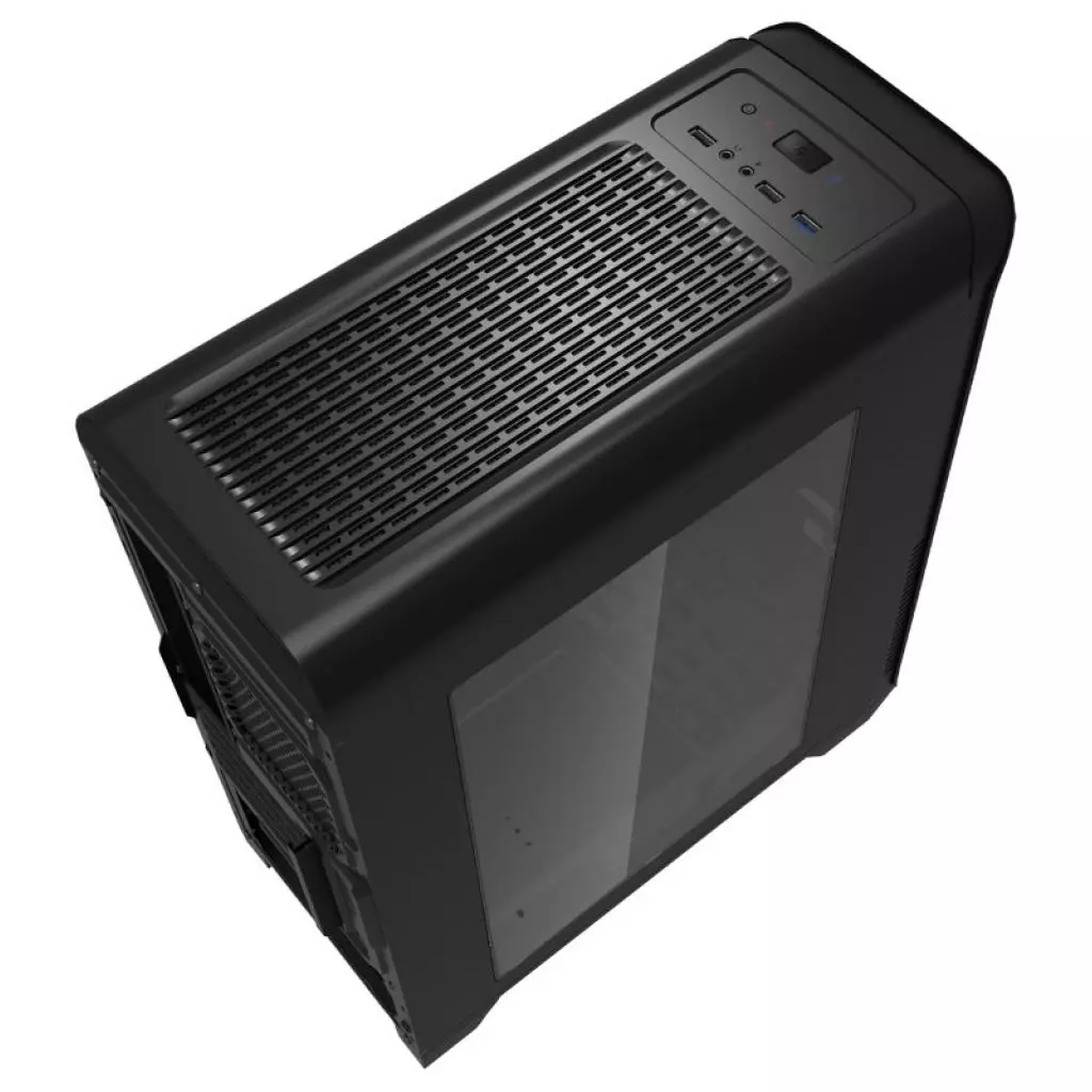 Корпус Gamemax H602-BK - 2 Корпус Gamemax H602-BK - 2