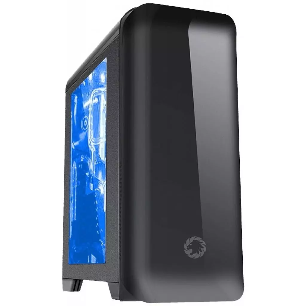 Корпус Gamemax H602-BK - 5 Корпус Gamemax H602-BK - 5