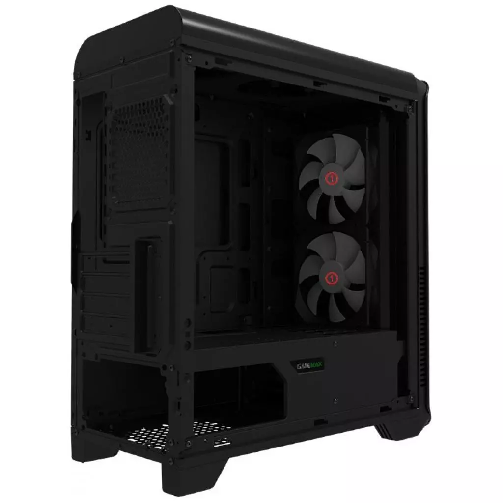 Корпус Gamemax H602-BK - 8 Корпус Gamemax H602-BK - 8