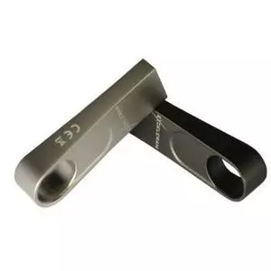 USB флеш накопитель eXceleram 32GB U5 Series Silver USB 2.0 (EXP2U2U5S32)